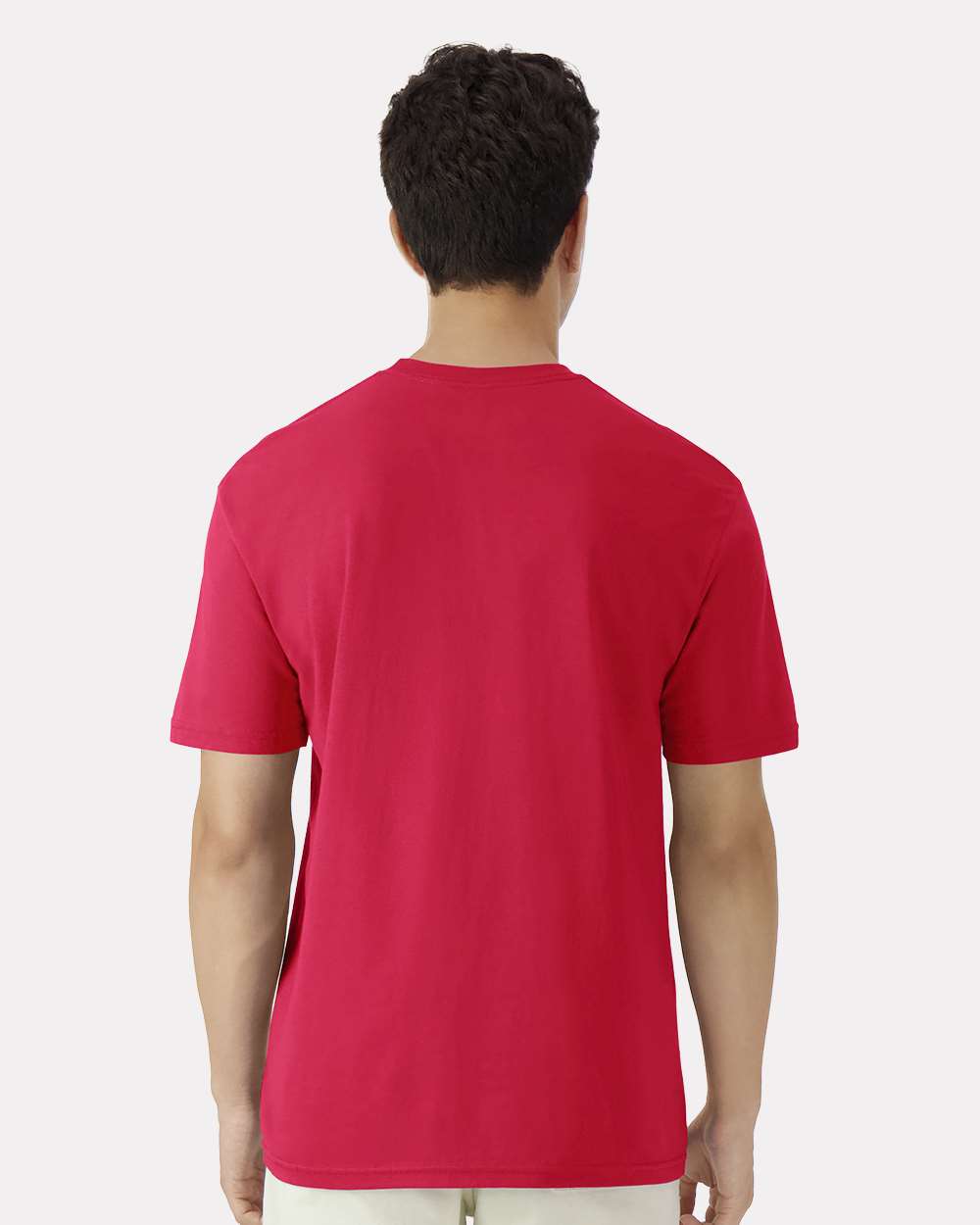 Custom Light Cotton T-Shirt – Add Your Logo or Design