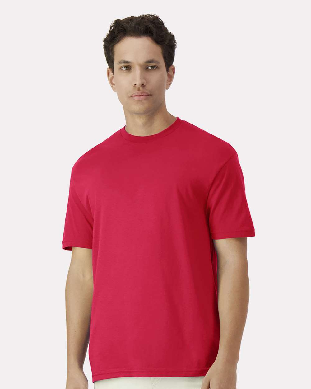 Custom Light Cotton T-Shirt – Add Your Logo or Design