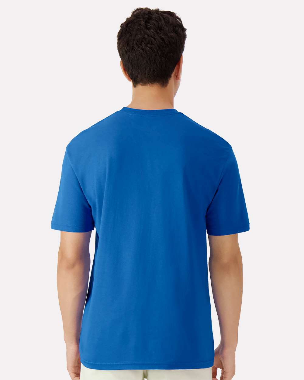 Custom Light Cotton T-Shirt – Add Your Logo or Design