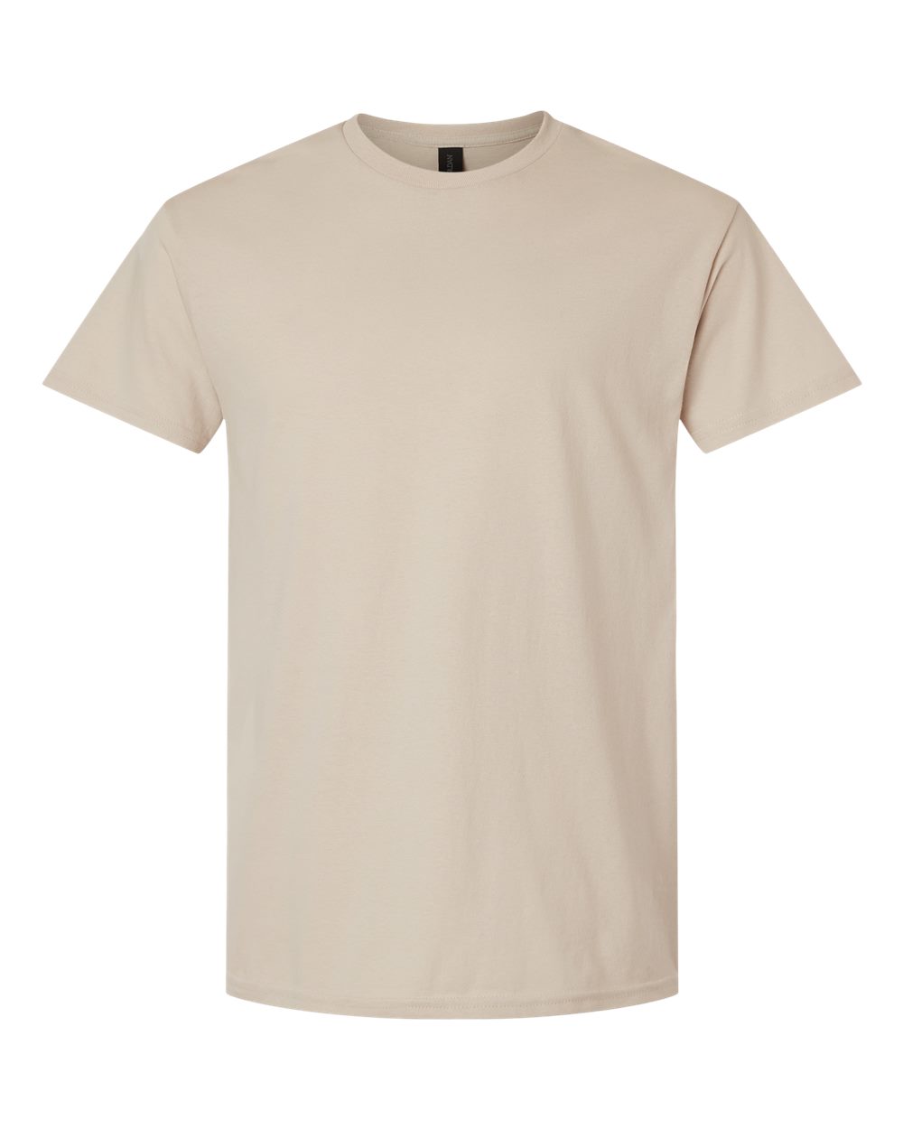 Custom Light Cotton T-Shirt – Add Your Logo or Design