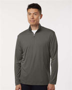 AllPro Men's Pro-Lock Performance Quarter-Zip Pullover 41870