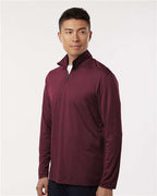 AllPro Men's Pro-Lock Performance Quarter-Zip Pullover 41870