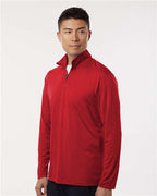 AllPro Men's Pro-Lock Performance Quarter-Zip Pullover 41870