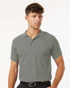 AllPro Men's Pique Polo 62800