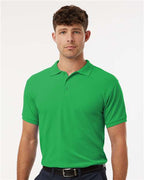 AllPro Men's Pique Polo 62800