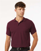 AllPro Men's Pique Polo 62800