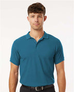 AllPro Men's Pique Polo 62800