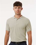 AllPro Men's Pique Polo 62800