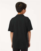 AllPro Youth Pro-Lock Performance Polo 41800Y