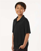 AllPro Youth Pro-Lock Performance Polo 41800Y