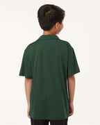 AllPro Youth Pro-Lock Performance Polo 41800Y