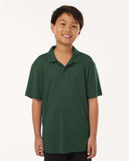 AllPro Youth Pro-Lock Performance Polo 41800Y