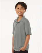 AllPro Youth Pro-Lock Performance Polo 41800Y