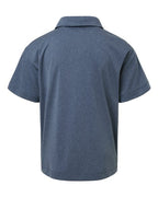 AllPro Youth Pro-Lock Performance Polo 41800Y