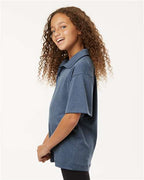 AllPro Youth Pro-Lock Performance Polo 41800Y