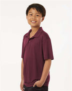 AllPro Youth Pro-Lock Performance Polo 41800Y