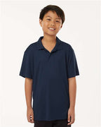 AllPro Youth Pro-Lock Performance Polo 41800Y