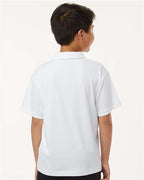 AllPro Youth Pro-Lock Performance Polo 41800Y