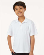 AllPro Youth Pro-Lock Performance Polo 41800Y