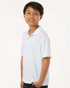 AllPro Youth Pro-Lock Performance Polo 41800Y