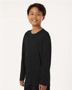 AllPro Youth Pro-Lock Performance Long Sleeve T-Shirt 48400Y