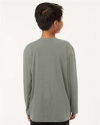 AllPro Youth Pro-Lock Performance Long Sleeve T-Shirt 48400Y