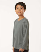 AllPro Youth Pro-Lock Performance Long Sleeve T-Shirt 48400Y