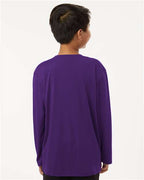 AllPro Youth Pro-Lock Performance Long Sleeve T-Shirt 48400Y