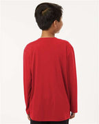AllPro Youth Pro-Lock Performance Long Sleeve T-Shirt 48400Y