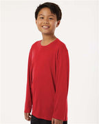 AllPro Youth Pro-Lock Performance Long Sleeve T-Shirt 48400Y