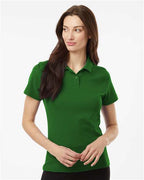 AllPro Women's Pique Polo 62800L