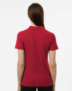 AllPro Women's Pique Polo 62800L