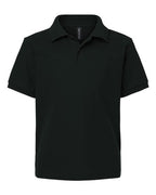 AllPro Youth Pique Polo 62800Y