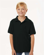 AllPro Youth Pique Polo 62800Y