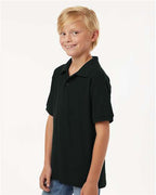 AllPro Youth Pique Polo 62800Y