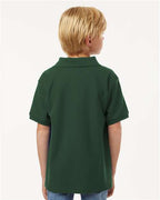 AllPro Youth Pique Polo 62800Y