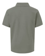 AllPro Youth Pique Polo 62800Y