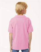 AllPro Youth Pique Polo 62800Y