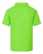 AllPro Youth Pique Polo 62800Y