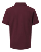 AllPro Youth Pique Polo 62800Y