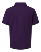 AllPro Youth Pique Polo 62800Y