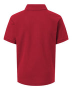 AllPro Youth Pique Polo 62800Y