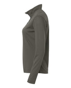 AllPro Women's Pro-Lock Performance Quarter-Zip Pullover 41870L