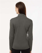 AllPro Women's Pro-Lock Performance Quarter-Zip Pullover 41870L