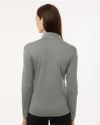 AllPro Women's Pro-Lock Performance Quarter-Zip Pullover 41870L