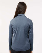 AllPro Women's Pro-Lock Performance Quarter-Zip Pullover 41870L