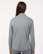AllPro Women's Pro-Lock Performance Quarter-Zip Pullover 41870L