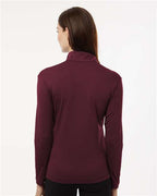AllPro Women's Pro-Lock Performance Quarter-Zip Pullover 41870L