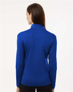 AllPro Women's Pro-Lock Performance Quarter-Zip Pullover 41870L