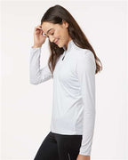 AllPro Women's Pro-Lock Performance Quarter-Zip Pullover 41870L
